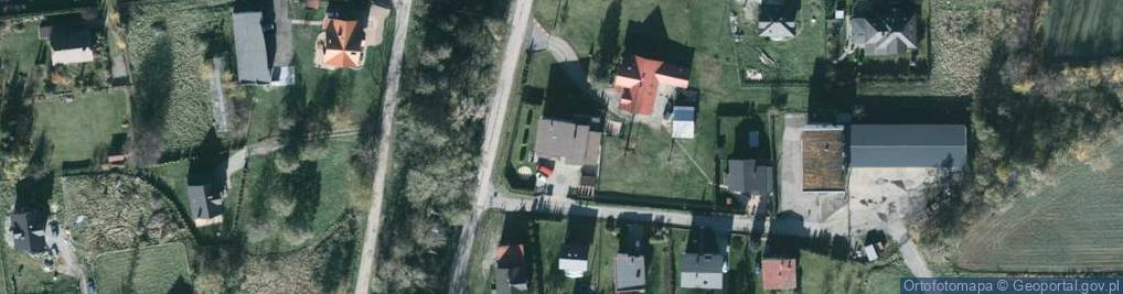 Zdjęcie satelitarne Dobija Mirosław Dobitex