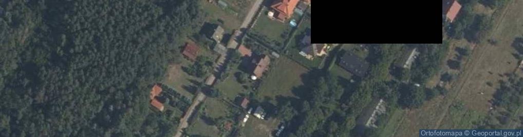 Zdjęcie satelitarne Dobmar