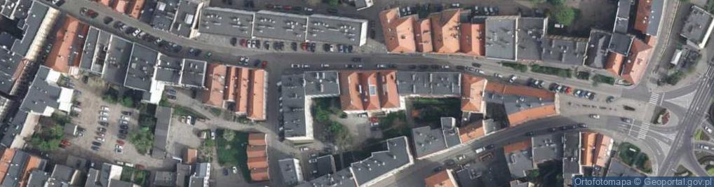 Zdjęcie satelitarne Dobosz A.Ubezp.