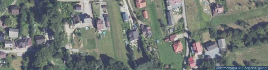 Zdjęcie satelitarne Dobosz Krzysztof Dobosz -Firma Budowlana
