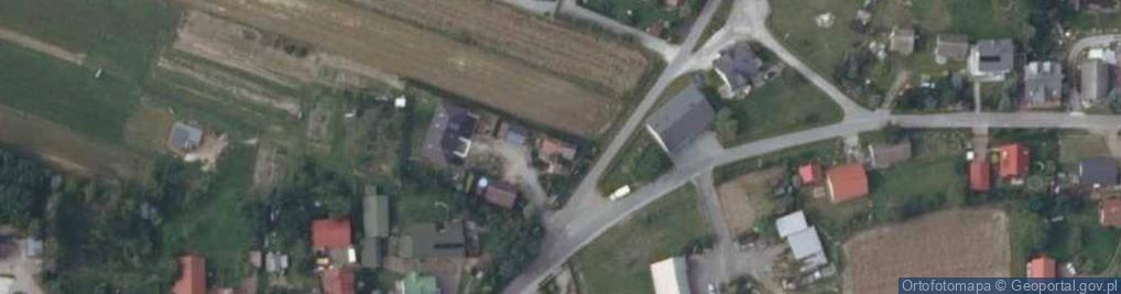 Zdjęcie satelitarne Dobosz Krzysztof Firma Handlowo-Usługowa