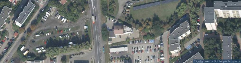 Zdjęcie satelitarne Dobra Karma M Majka R Starczewski