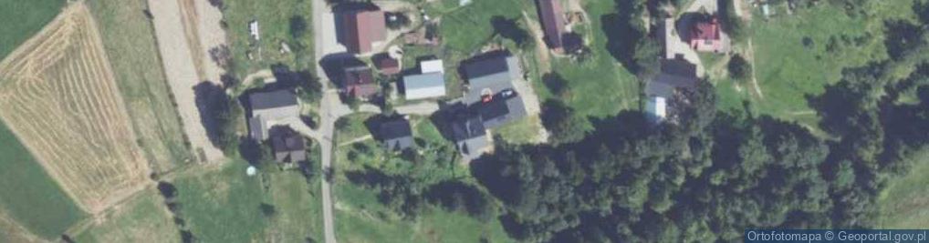 Zdjęcie satelitarne Dobra