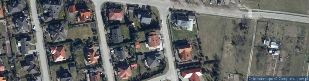 Zdjęcie satelitarne Dobre Biuro Katarzyna Ristau Bożena Lipińska
