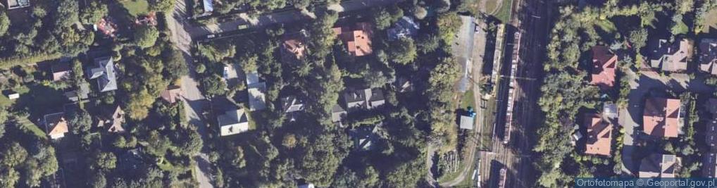 Zdjęcie satelitarne Dobre Studio