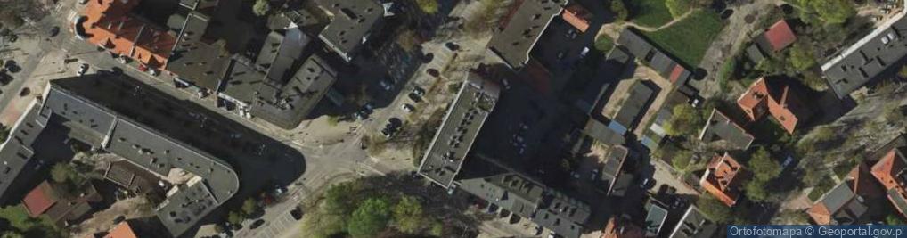 Zdjęcie satelitarne dobrebetoniarki.pl