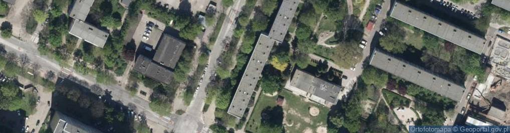 Zdjęcie satelitarne Dobremoce PL
