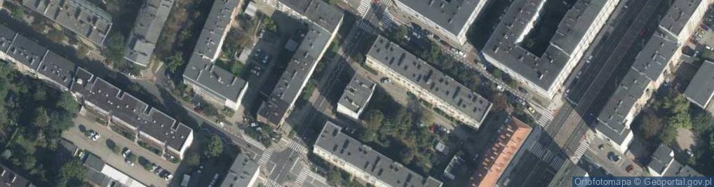 Zdjęcie satelitarne Dobrodziej Firma Usługowo Promocyjna A w Winiarscy Anna Maria Winiarska