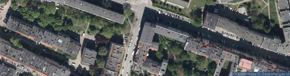 Zdjęcie satelitarne Dobromir Herzog Herzog Consulting