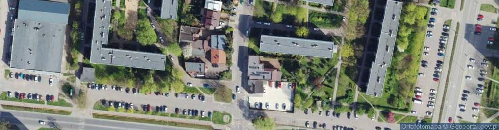 Zdjęcie satelitarne Dobrosław Gryga