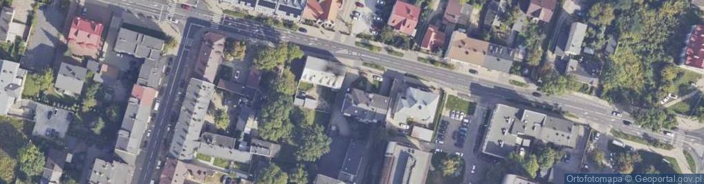 Zdjęcie satelitarne Dobrucka Bożena PPHU