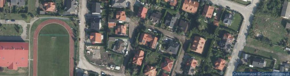 Zdjęcie satelitarne Dobry Adres