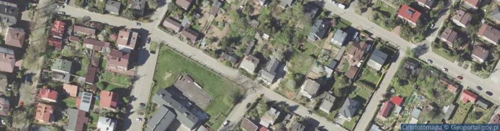 Zdjęcie satelitarne Dobry Fryzjer - Lublin
