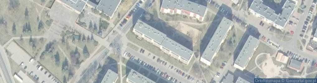 Zdjęcie satelitarne Dobry Gabinet Fizjoterapii