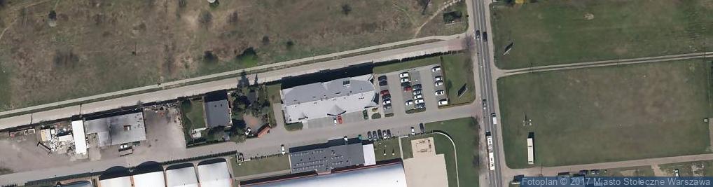 Zdjęcie satelitarne Dobry Serwis - Sprzątanie; Dobry Serwis