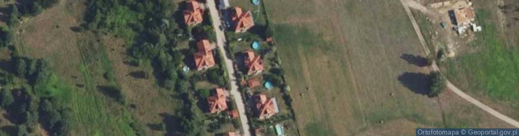 Zdjęcie satelitarne Dobry Słuch Mirosław Walkowiak Wspólnik Spółki Cywilnej