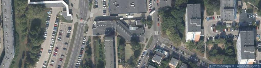 Zdjęcie satelitarne Dobry Smak Bliżej Natury, Delikatesy Produktów Tradycyjnych Chocieszyński Wojciech