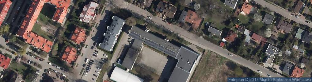 Zdjęcie satelitarne Dobry Start