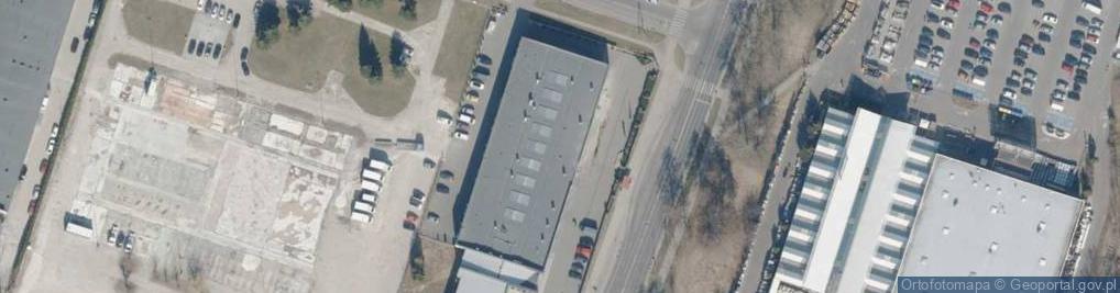 Zdjęcie satelitarne Dobry Styl Małgorzata Jarzębowska i Małgorzata Karlińska