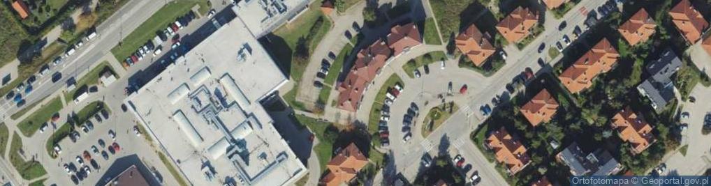 Zdjęcie satelitarne Dobrze Wypieczone Katarzyna Krawczyk-Ziętarska
