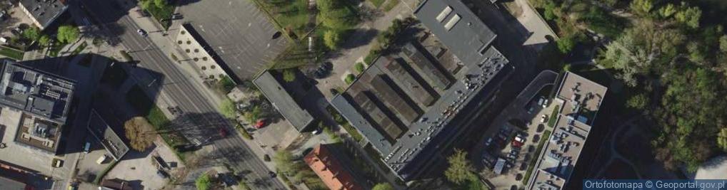 Zdjęcie satelitarne Dochod.EU