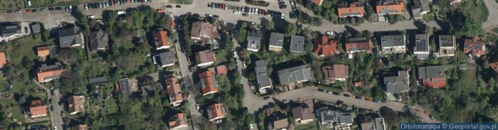 Zdjęcie satelitarne Doclap