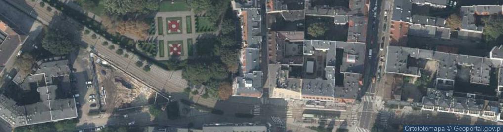 Zdjęcie satelitarne Doclearn