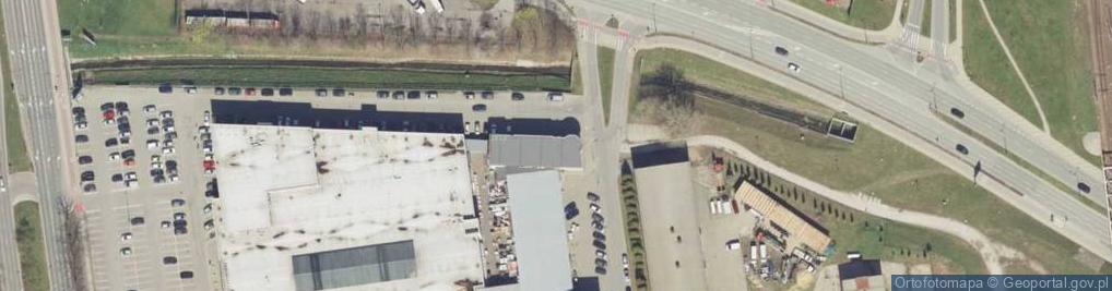 Zdjęcie satelitarne Docsoft