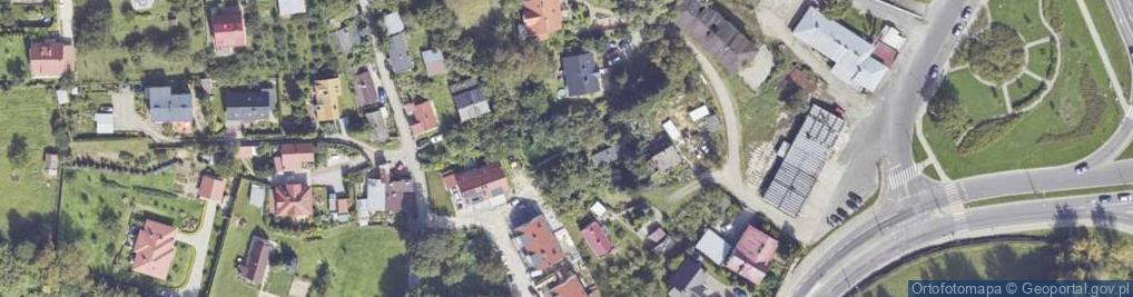 Zdjęcie satelitarne Doctor Cid Paweł Zych