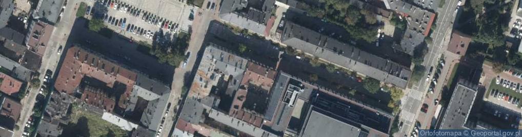 Zdjęcie satelitarne Doctus Cyrański Adam Cyrański Mariusz