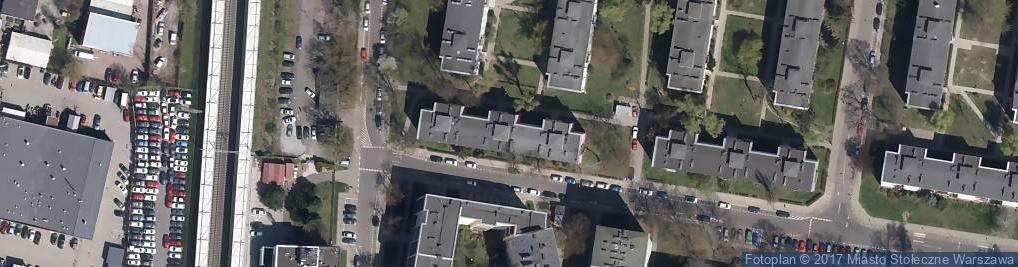 Zdjęcie satelitarne DocumLedge Michał Malczewski