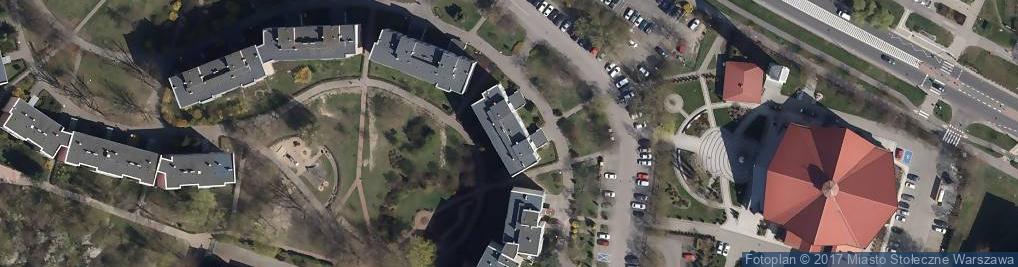 Zdjęcie satelitarne DODA