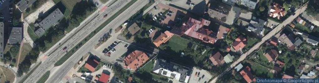 Zdjęcie satelitarne Dodoni