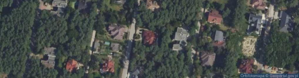 Zdjęcie satelitarne Dogma Dorota Ungier