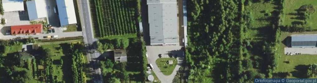 Zdjęcie satelitarne Dohoa