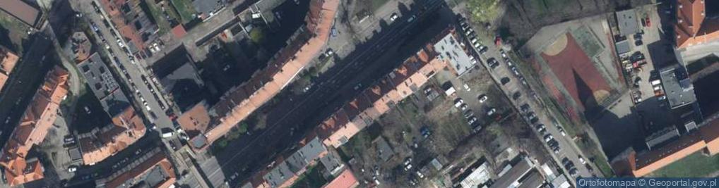 Zdjęcie satelitarne Doina Caldarar