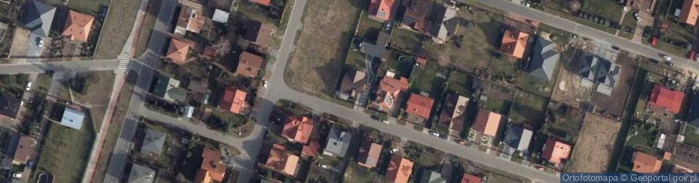 Zdjęcie satelitarne Dojwa Aneta Prywatna Praktyka Lekarska