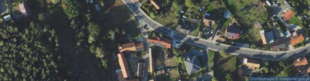 Zdjęcie satelitarne Dokabi Dorota Bieniaszewska Karwatka