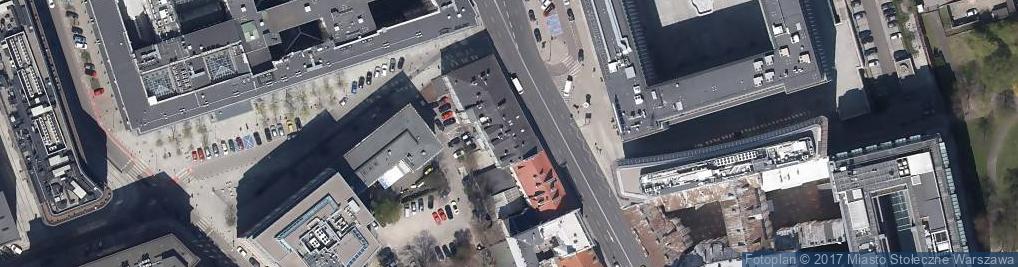 Zdjęcie satelitarne Doks w Likwidacji