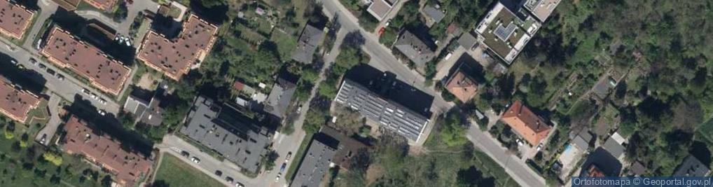 Zdjęcie satelitarne Doksin