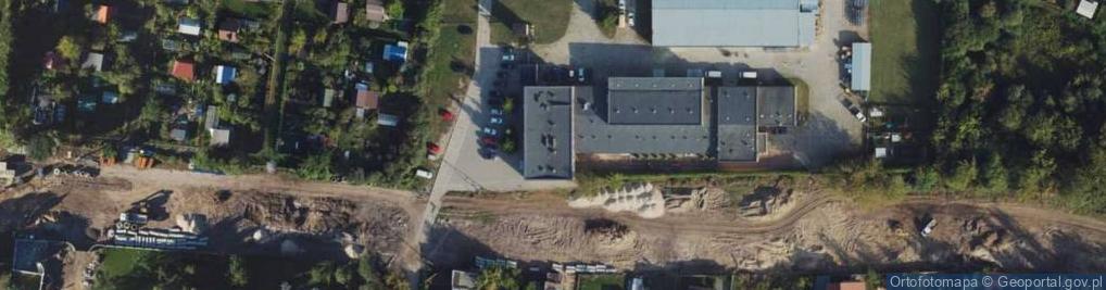 Zdjęcie satelitarne Doktor Klimowicz detoks alkoholowy wszywka esperal