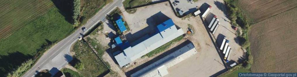 Zdjęcie satelitarne Doktor Pijawka