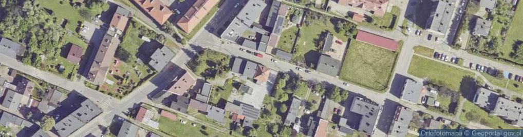 Zdjęcie satelitarne Doktor Piotr