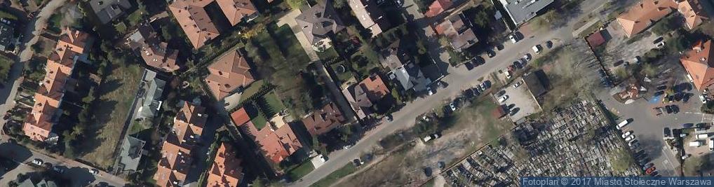 Zdjęcie satelitarne Dolce Concept International