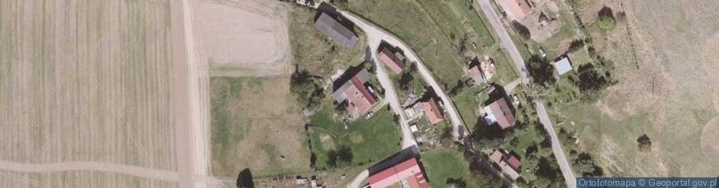 Zdjęcie satelitarne Dolce Far Niente