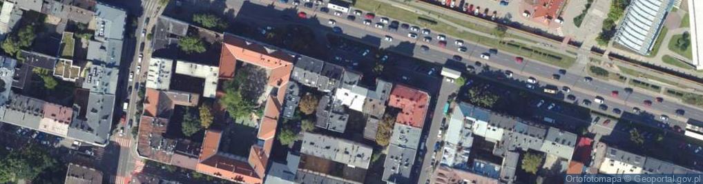 Zdjęcie satelitarne Doležal & Partners, Kancelaria Prawna