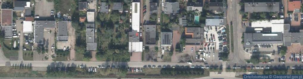 Zdjęcie satelitarne Dolewka PL