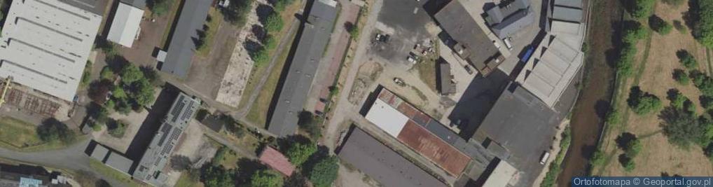 Zdjęcie satelitarne Dolfamex Sp. z o.o.