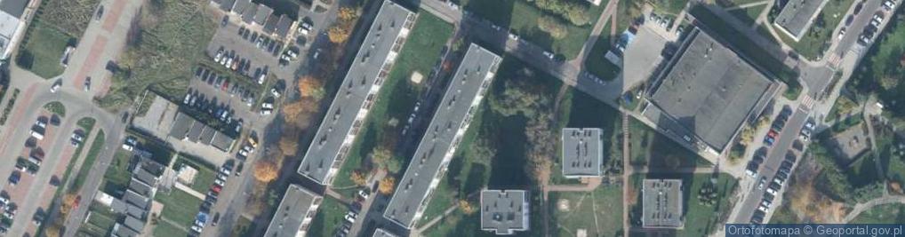 Zdjęcie satelitarne Dolmar