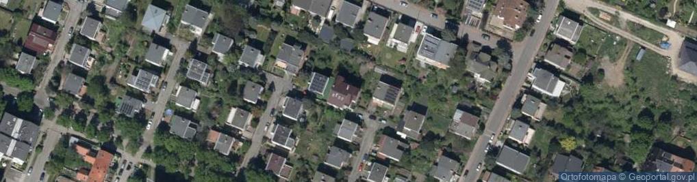 Zdjęcie satelitarne Dolnośląska Grupa Doradcza Gremium